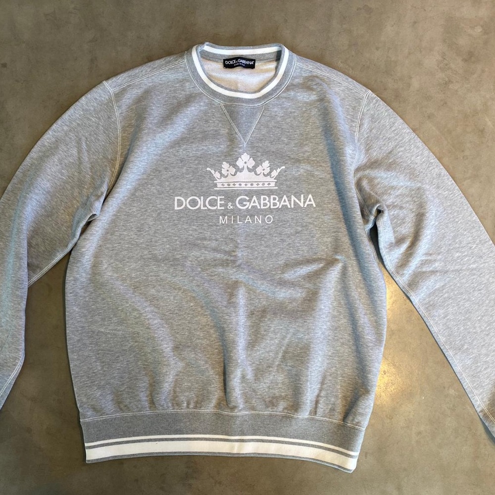 Dolce & Gabbana sweater
